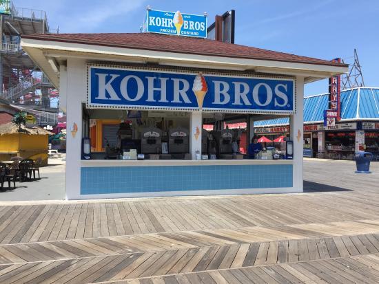 Kohr Brothers Frozen Custard